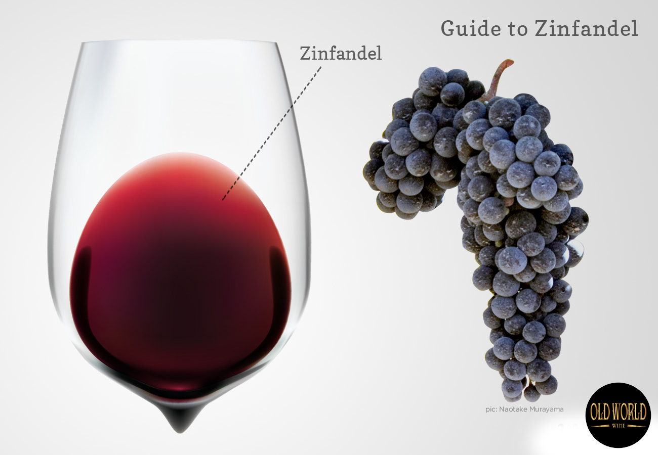 Zinfandel là gì? Tìm hiểu rượu vang Zinfandel