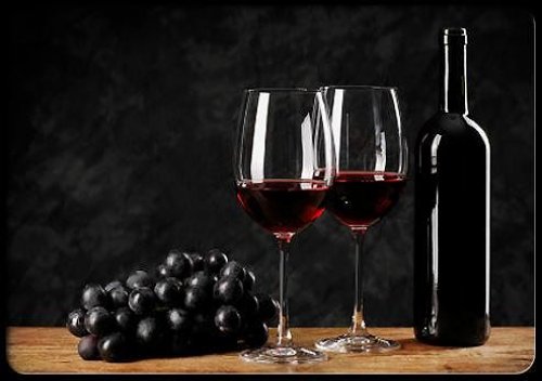 Rượu vang đỏ là thần dược trị cao huyết áp