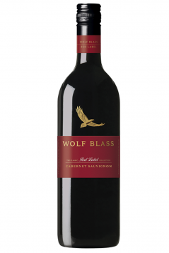 Rượu vang Wolf Blass Cabernet Sauvignon 